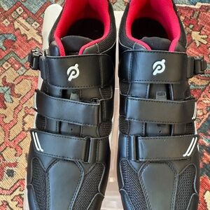 Peloton Cycle Shoes Unisex Size 48, Men's 13.5